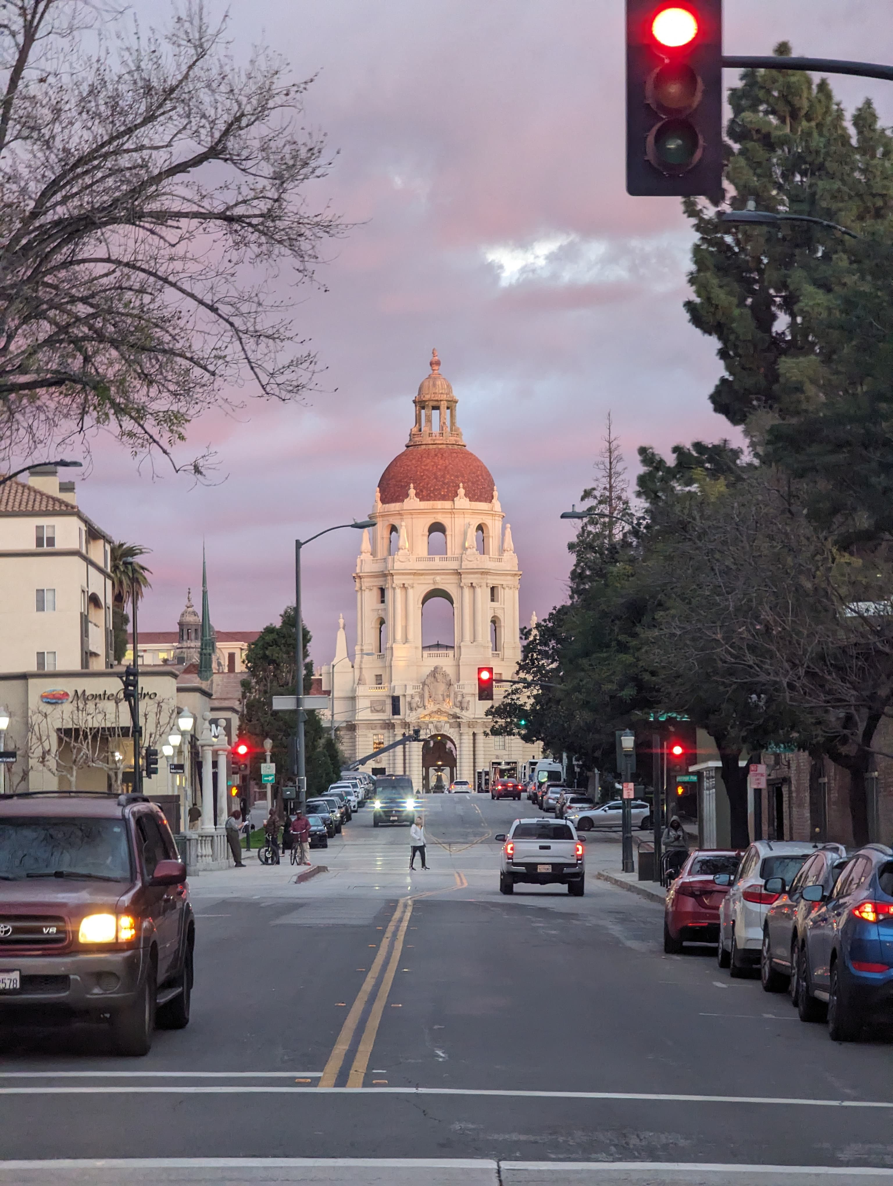 Pasadena City Hall